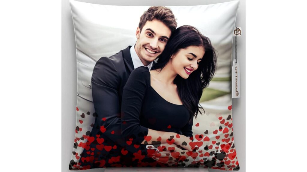 Personalised Cushion