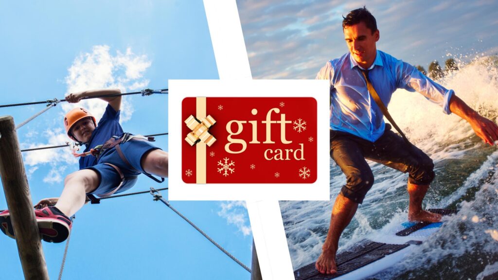 Adventure Sport E-Gift Card  for Valentine's Day