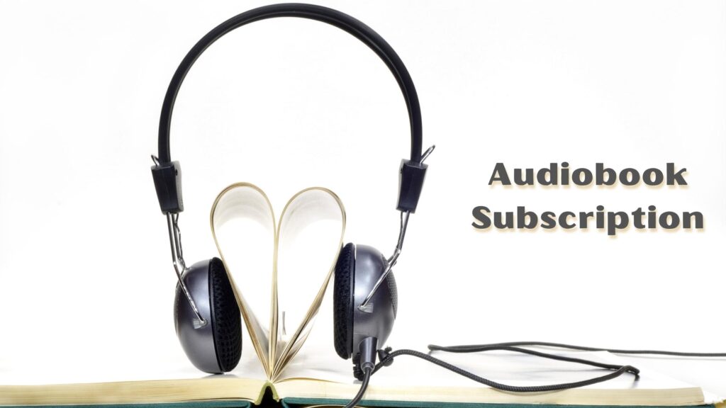 Audiobook Subscription is unique Gift Ideas 