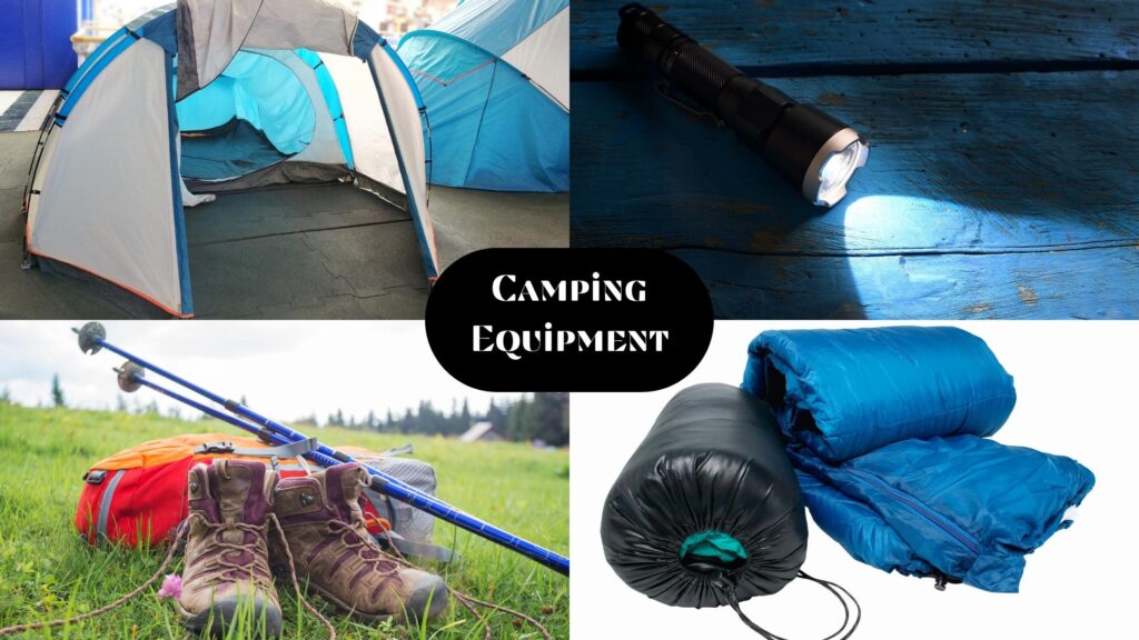 Camping Equipment is best gift ideas for the traveler
