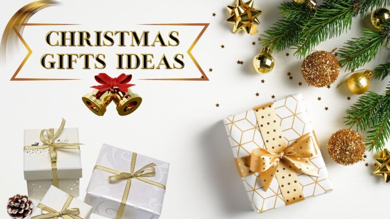 Stuck For A Gift On Christmas: 25 Unique Christmas Gifts Ideas