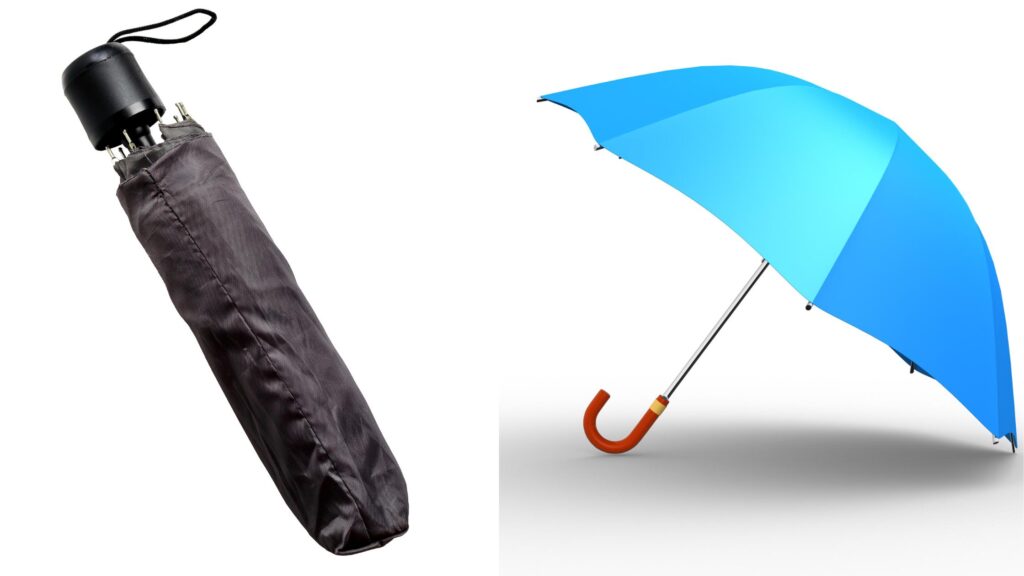 Compatible Umbrella best gift ideas for the traveler