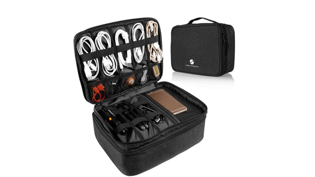 Electronic Accessories Organizer