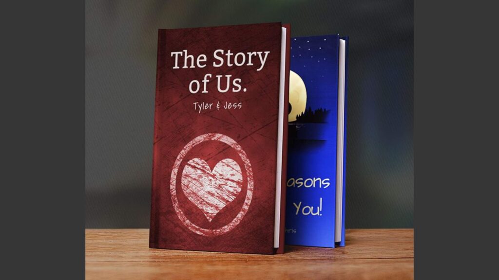 Gift Story Book Anniversary Gifts