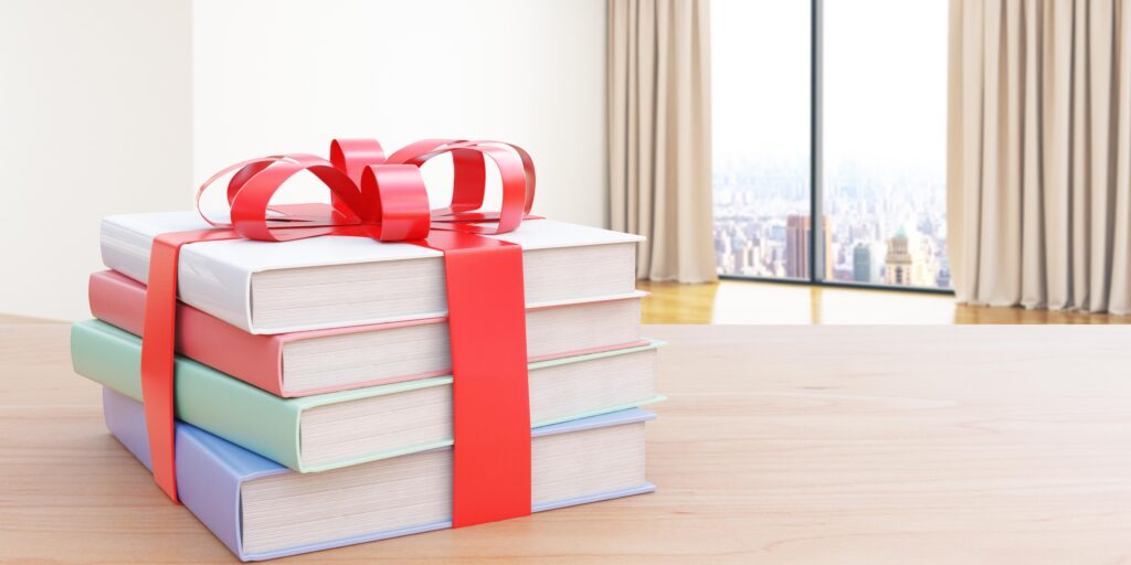 Re-Gift A Book  is the Best Gifts