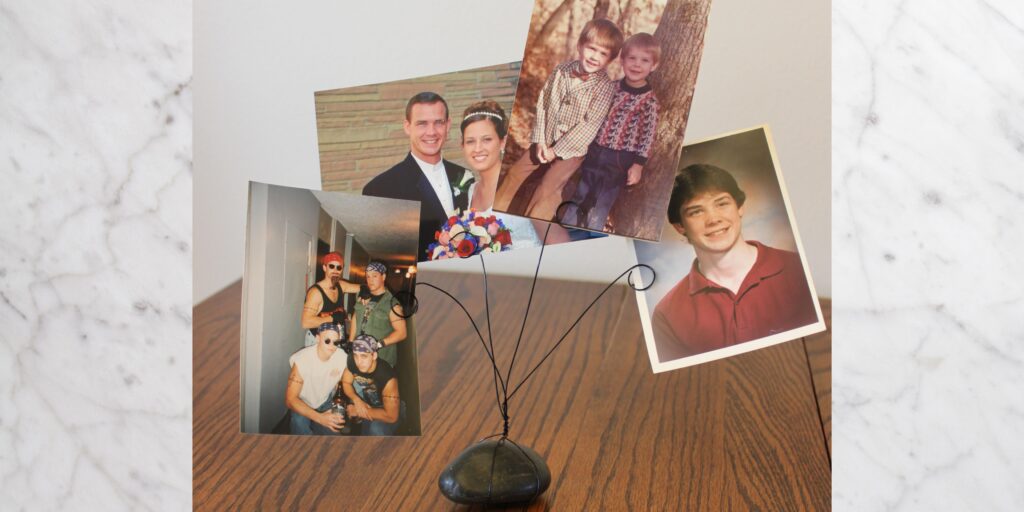 Rock Photo Holder is the Best Gifts