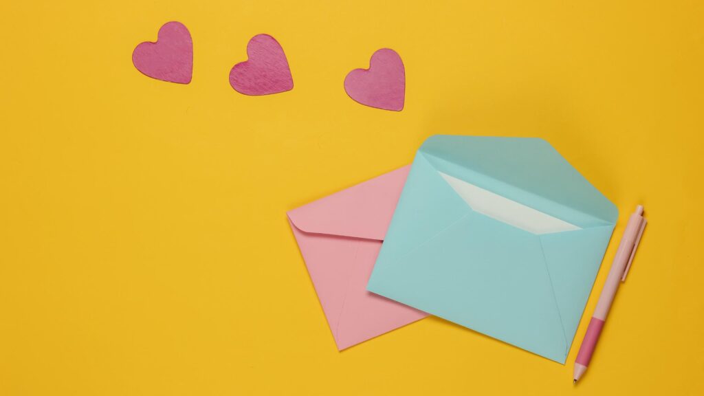 Write Some Surprise Letters is Unique Gift Ideas 