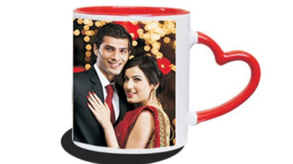 Personalized Mug DIY Christmas Gifts