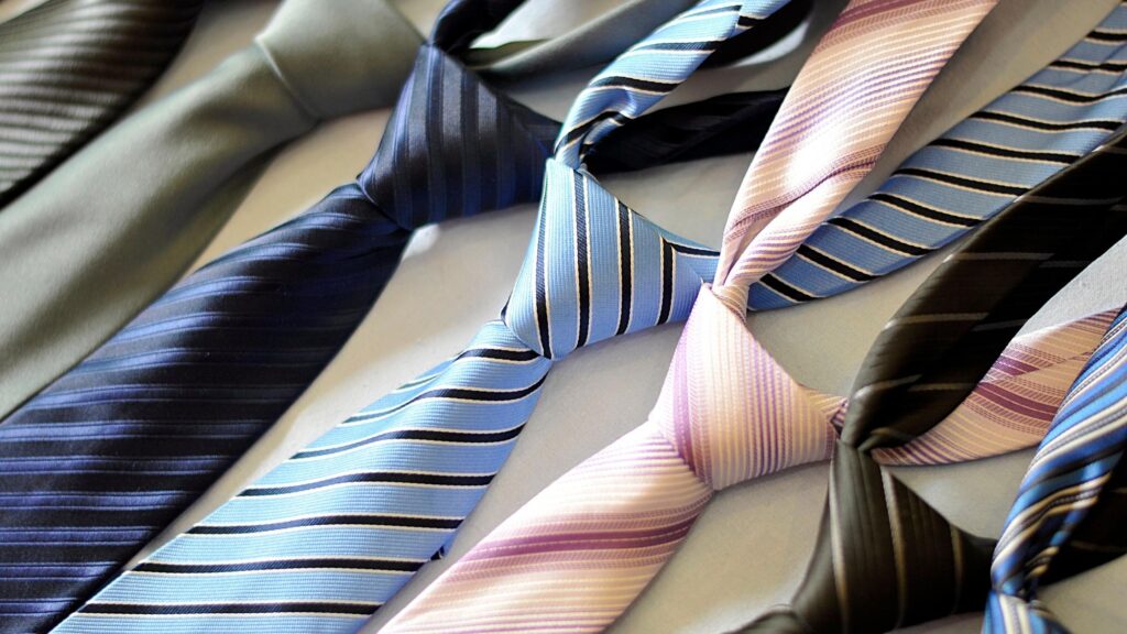 Neckties For Christmas Gifts