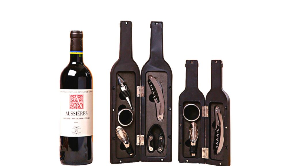 Wine Bar Accessories for New Year Gift