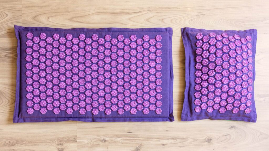Acupressure Mat And Pillow Gifts For Dad