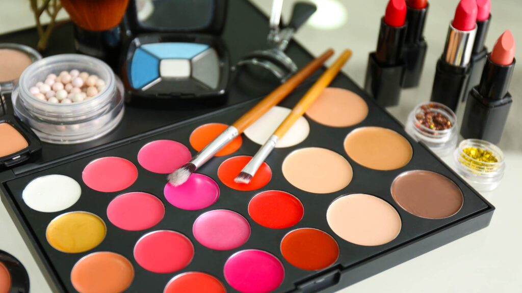 Makeup Kit Gift Ideas For A Girlfriend