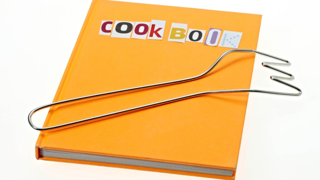 Cooking Book