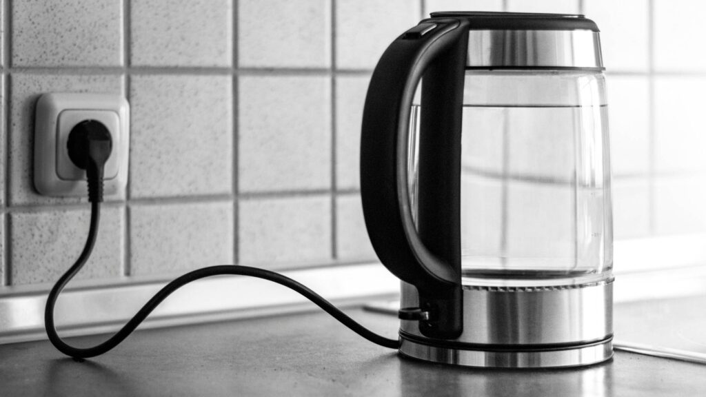 Electric Water Kettle