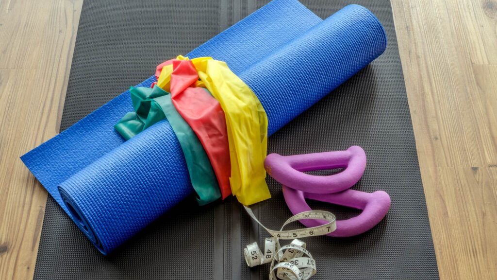 Fitness Accessories Gifts For Mom