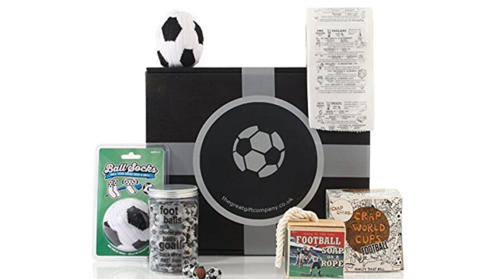 Football Club Gift Hamper 