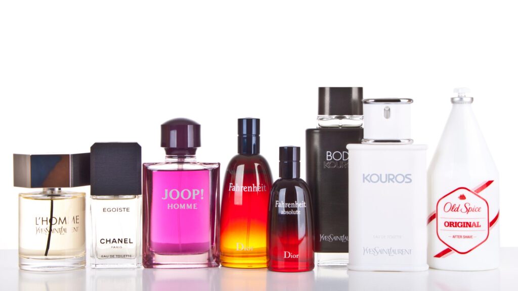 Fragrance Kit Christmas Gifts For Men