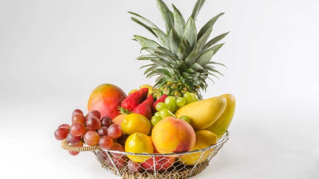 Fruit Bowl For Wedding Return Gift