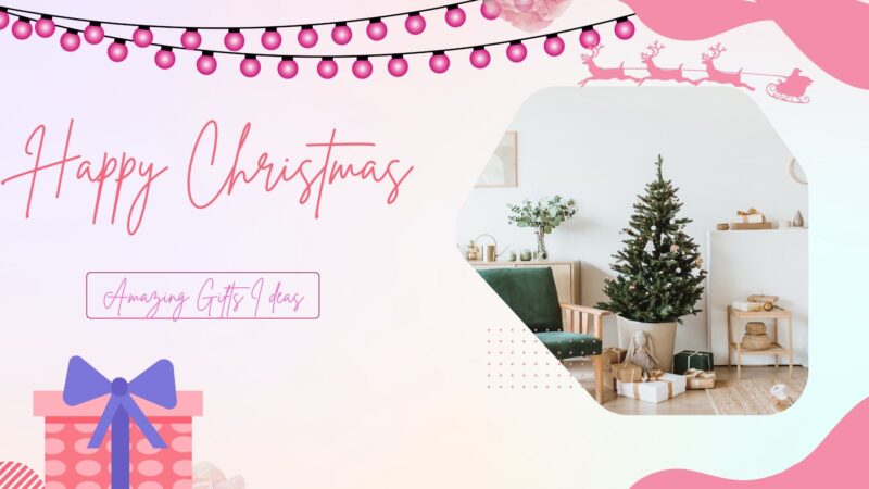 20 Simple & Elegant Christmas Home Decoration Gifts