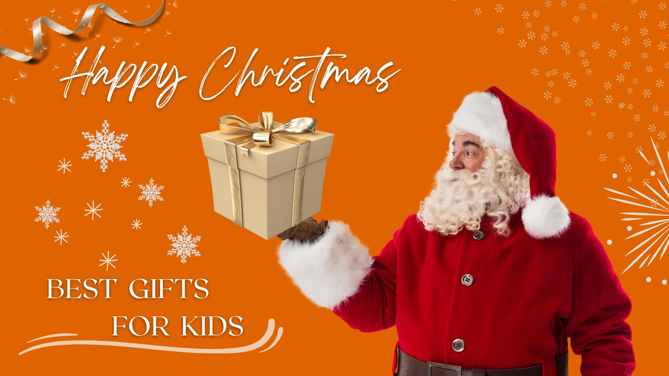 Christmas Gifts For Kids That Are Thoughtful And Useful