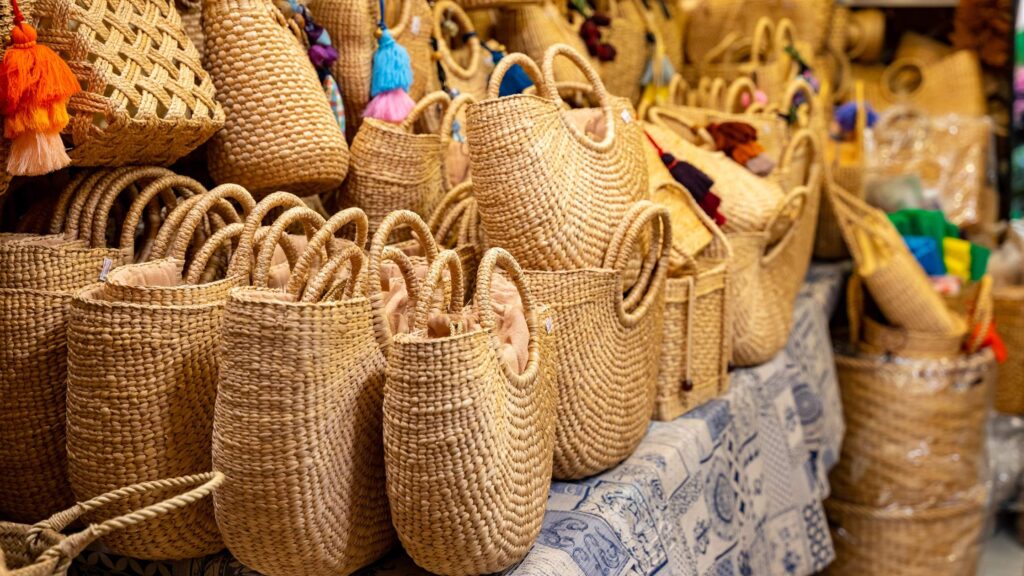 Linen/ Jute Bags Eco-Friendly Gifts 