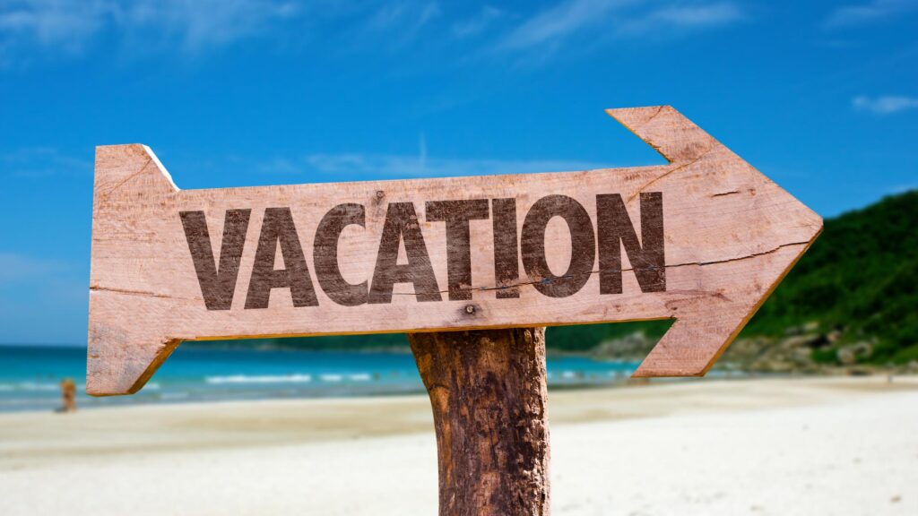  Plan Vacations For Your Employees