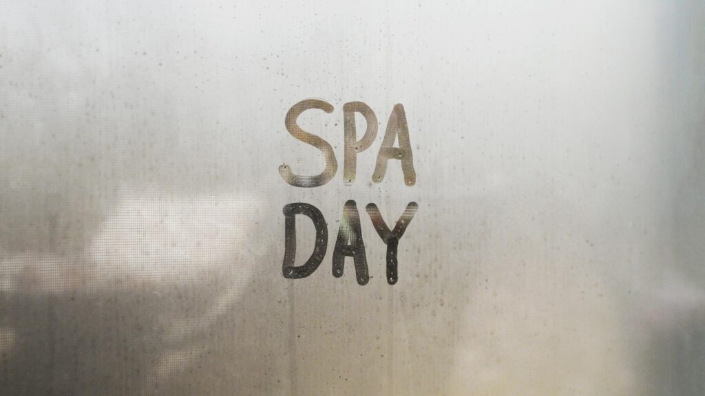 Spa Day For Mothers Day Gifts