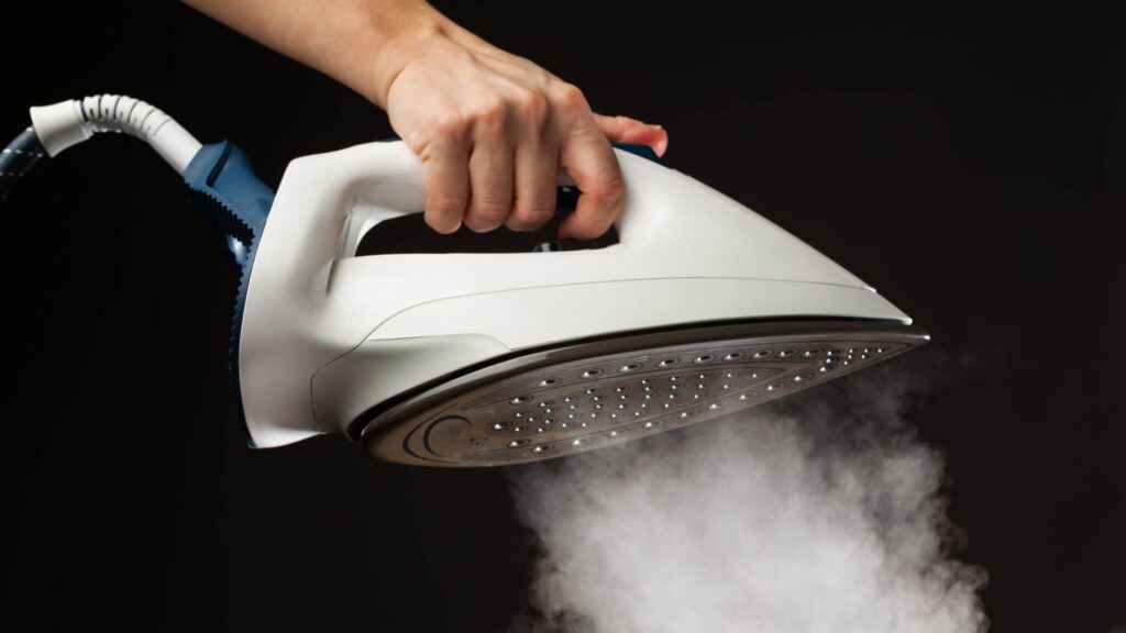 Steam Iron