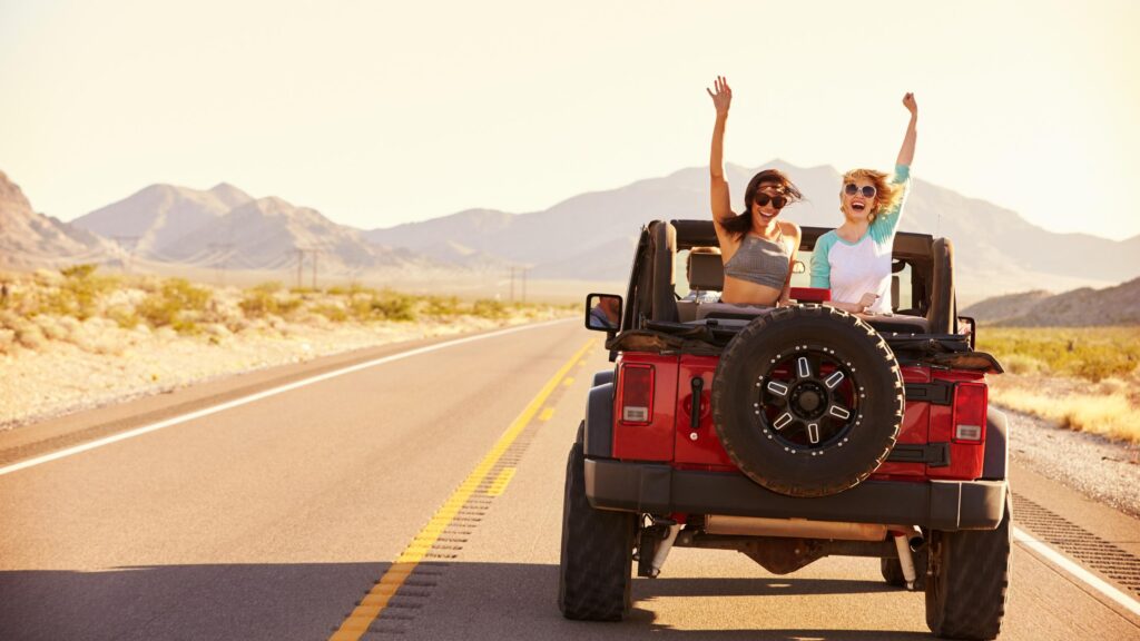 Plan A Surprise Road Trip As Gifts For Friends Birthday