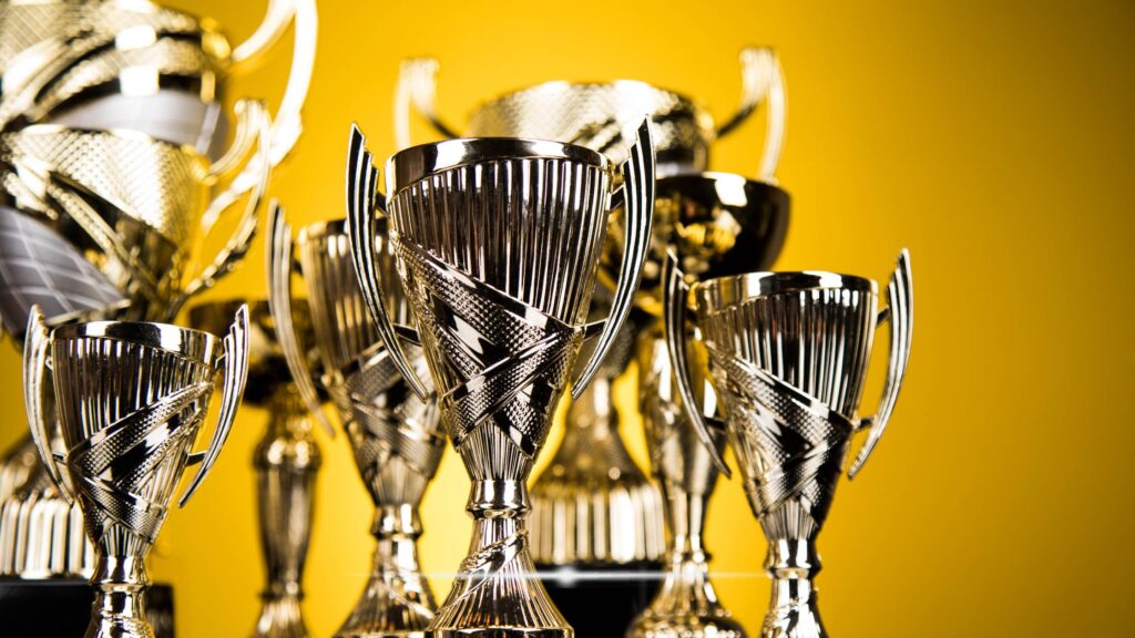 Trophies And Awards As Motivational gifts 