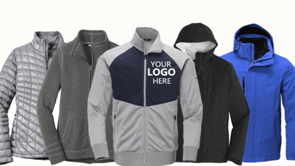 Personalized Corporate Apparel