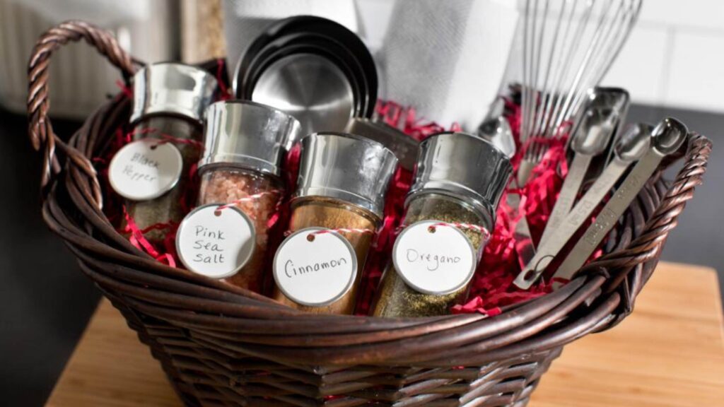 Eco- friendly Gifts Hampers