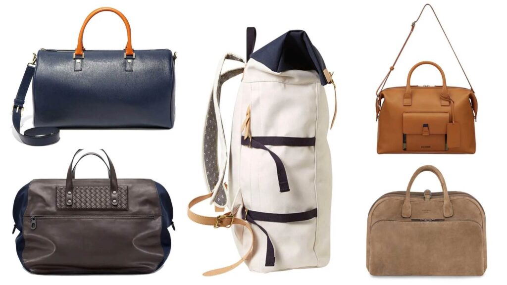 Travel Bag For Newlywed Couples