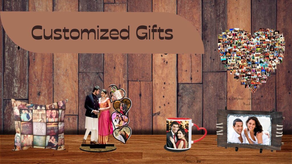 Customized Gifts