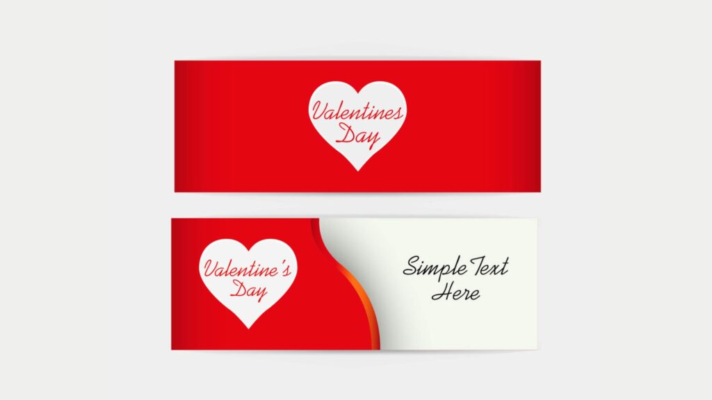 Gift Cards For Valentine's Day