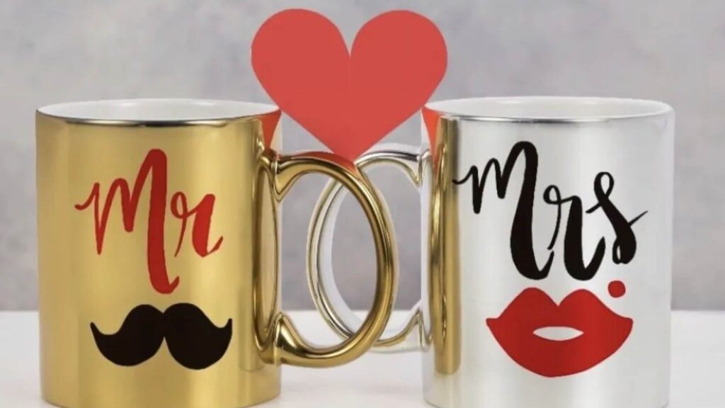 Cute Couple Mugs