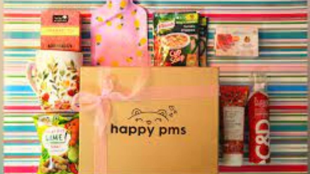 Menstruation Subscription Box Gift Ideas For A Girlfriend