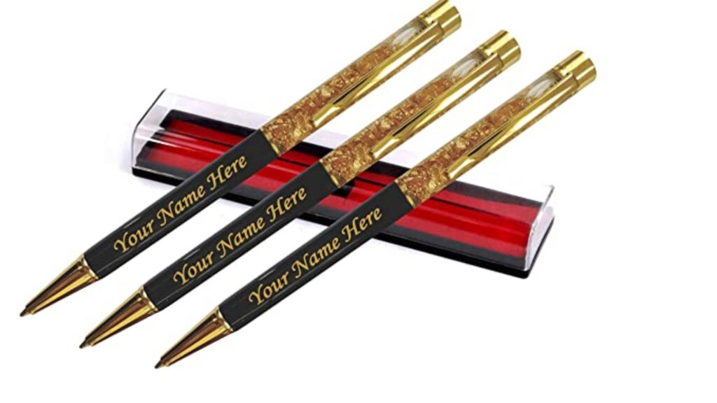 Personalized Metal Pen