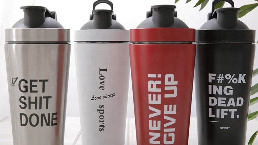 Personalized Sipper Or Shaker