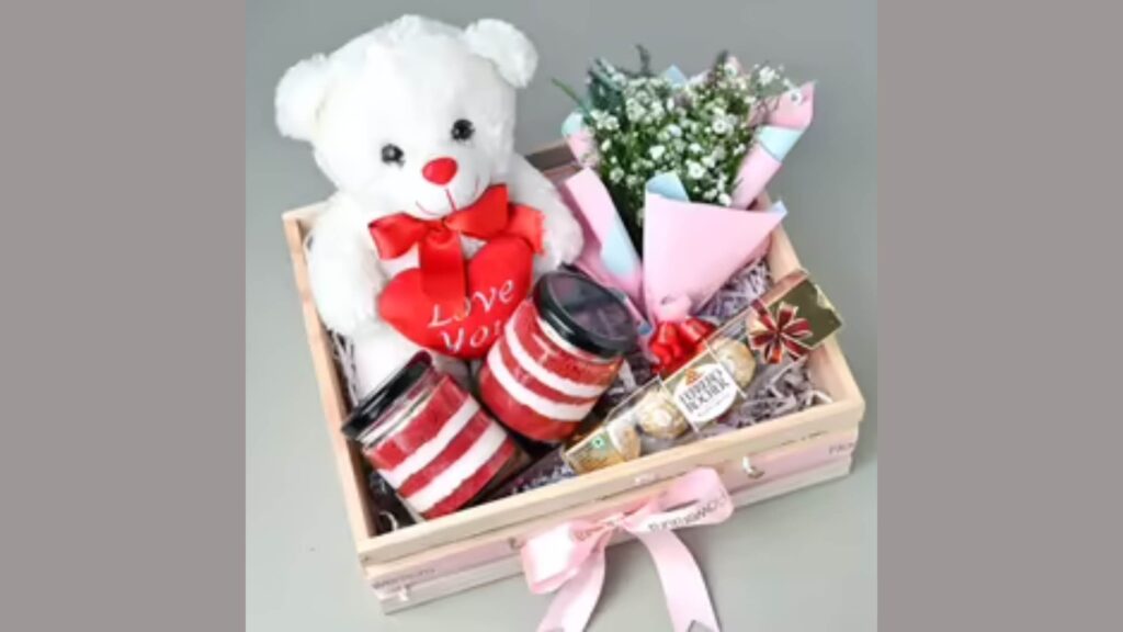 Proposal Hamper Kit Valentine's Day Gifts