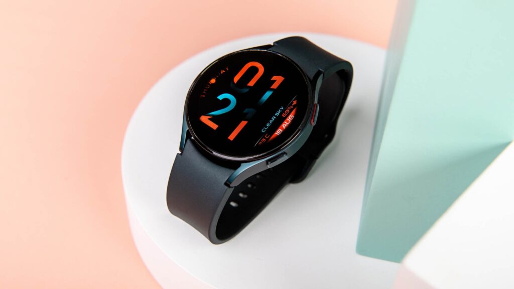 Fitness Smartwatch Corporate Gift Ideas