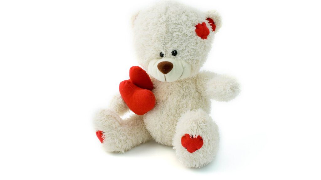 Soft Toys For Valentines Week