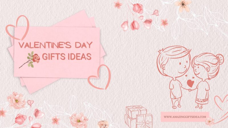 Top 10 Last-Minute Romantic Valentine’s Day Gifts For Him