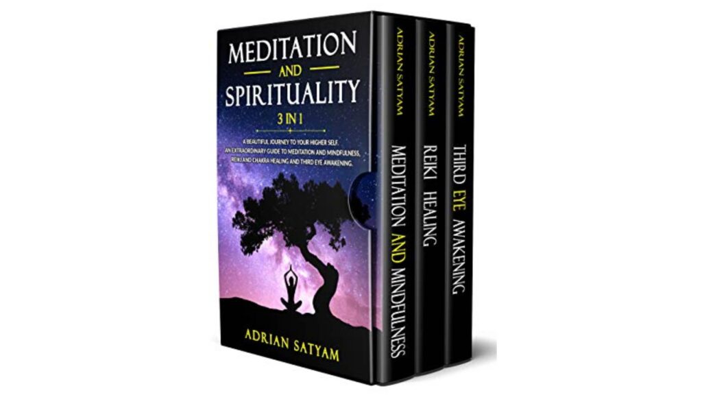 Book On Spirituality Or Mindfulness