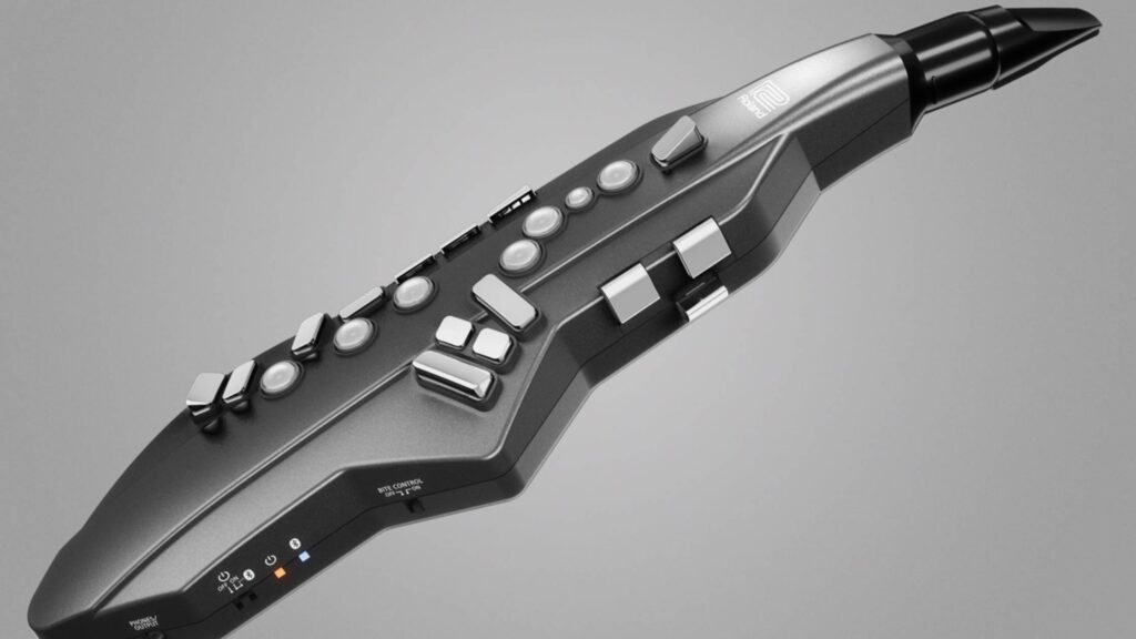 Aerophone Digital Wind Instrument