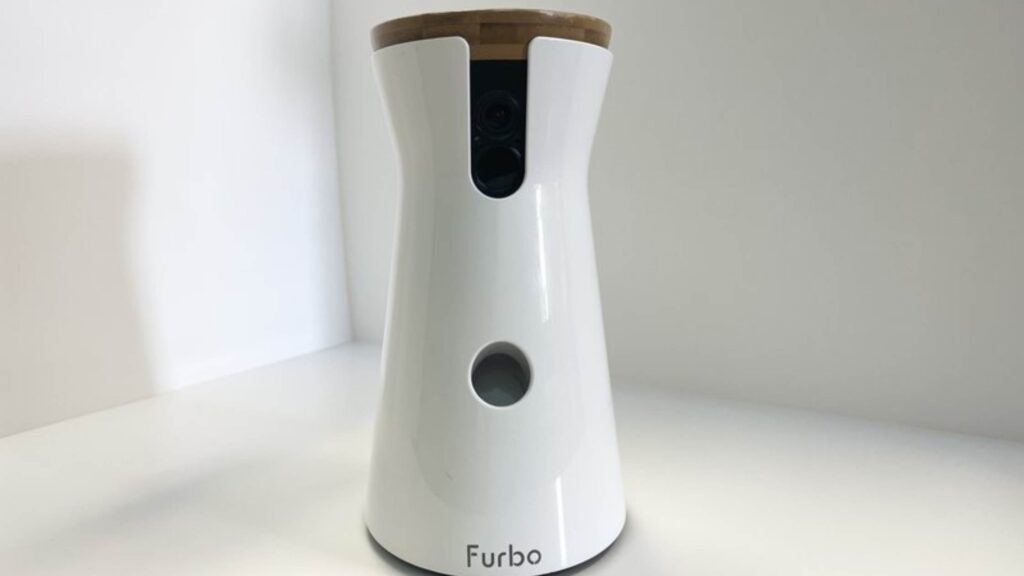 Automatic Treat Tossing Device