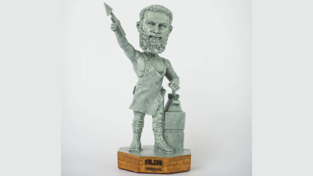 Bobblehead Statue Geek Gift Ideas