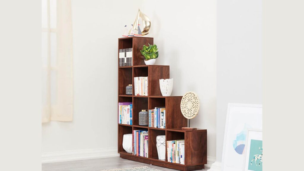 Book Shelve Gift For Book Lovers