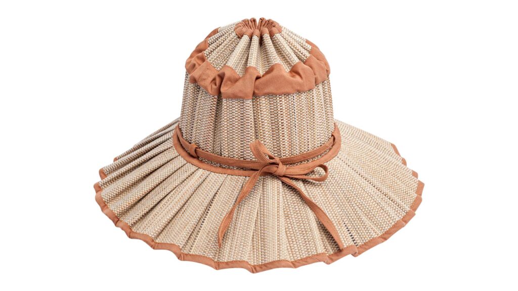 Capri Hat For Fashionista Moms