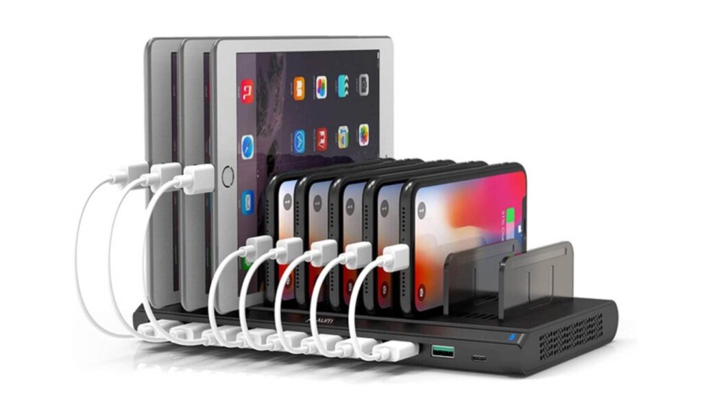 Charging Station Gifts For Homebody